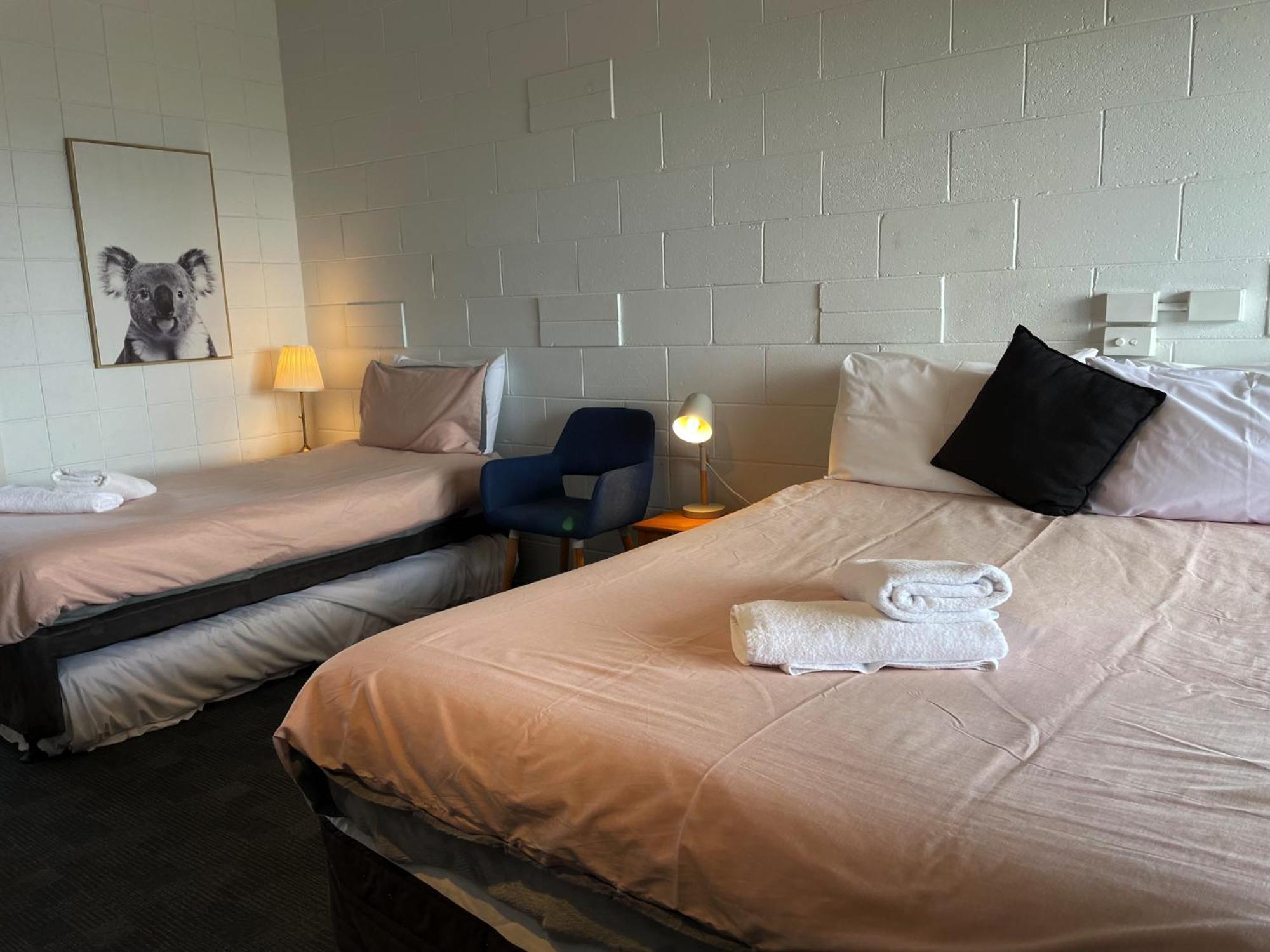 Kilcunda Ocean View Motel المظهر الخارجي الصورة