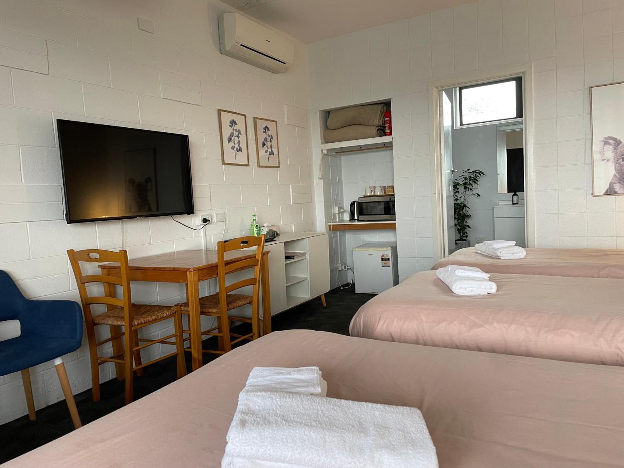 Kilcunda Ocean View Motel المظهر الخارجي الصورة