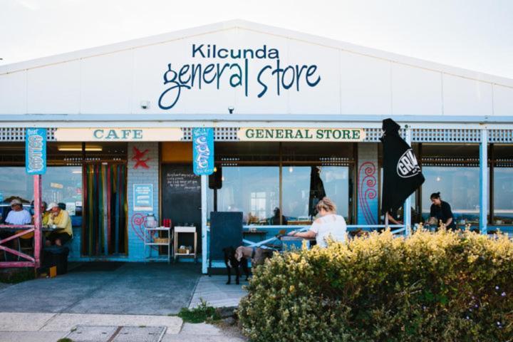 Kilcunda Ocean View Motel المظهر الخارجي الصورة